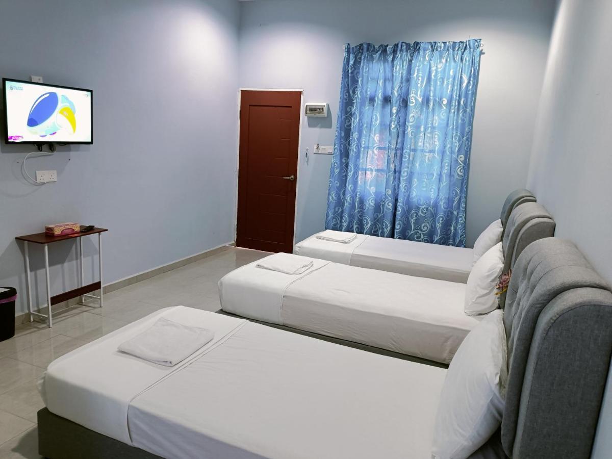 The Marak Village Kb - Mini Homestay Kota Bharu Exterior foto